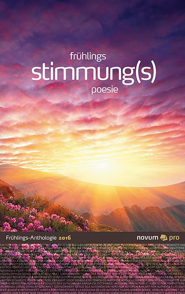 Cover von frühlings stimmung(s) poesie 2016