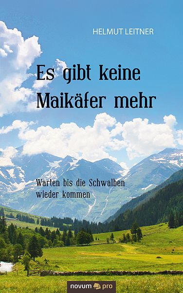Cover von Es gibt keine Maikäfer mehr