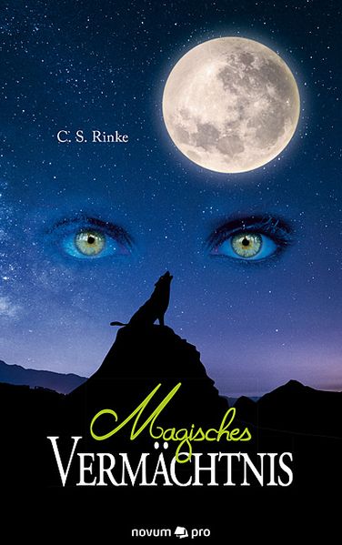Cover von Magisches Vermächtnis