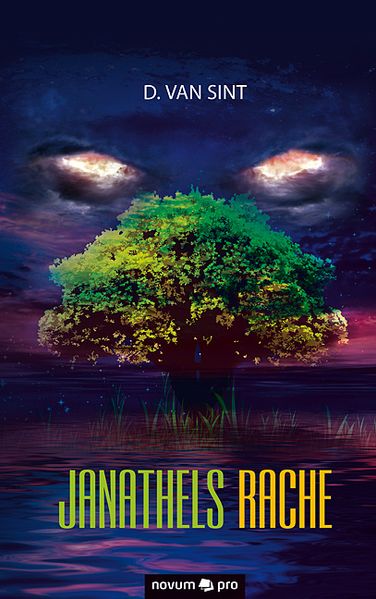 Cover von Janathels Rache