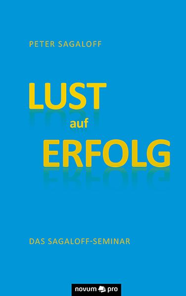 Cover von LUST auf ERFOLG