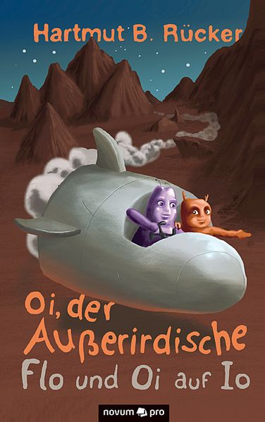 Cover von Oi, der Außerirdische