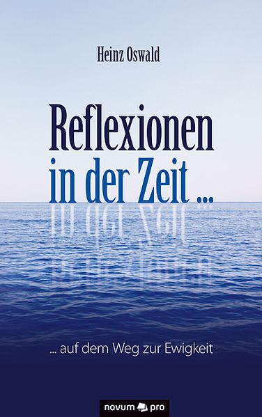 Cover von Reflexionen in der Zeit …