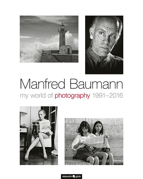 Cover von my world of photography 1991-2016