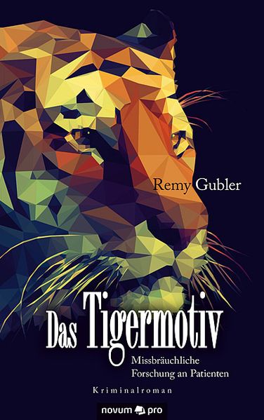 Cover von Das Tigermotiv