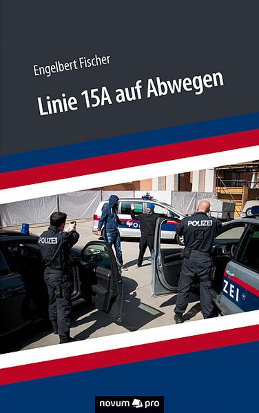Cover von Linie 15A auf Abwegen