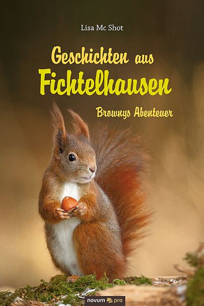Cover von Geschichten aus Fichtelhausen