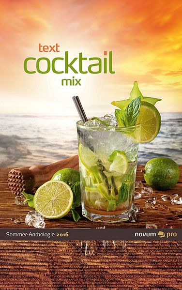 Cover von text cocktail mix 2016