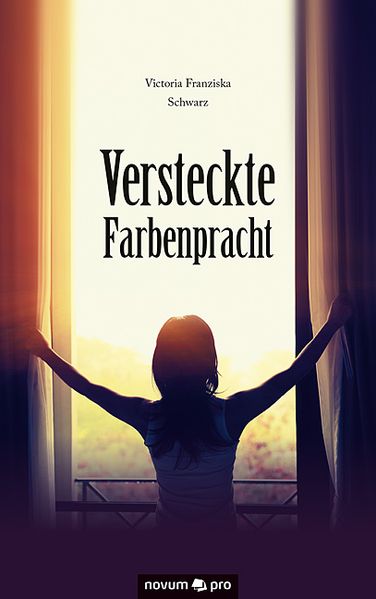Cover von Versteckte Farbenpracht