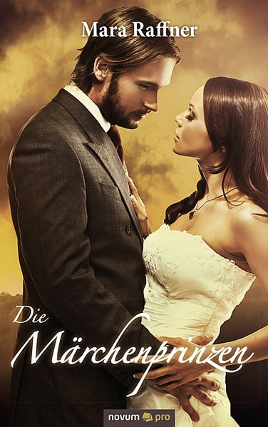 Cover von Die Märchenprinzen