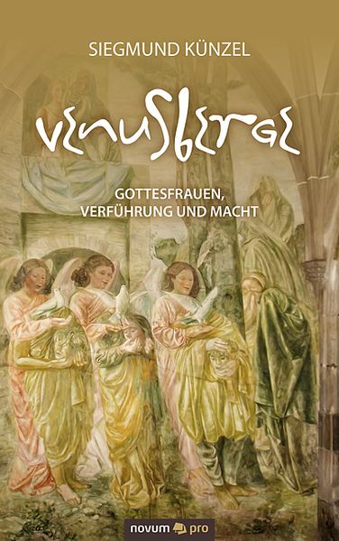 Cover von VENUSBERGE