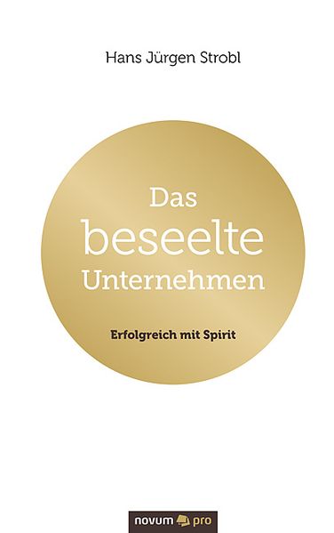Cover von Das beseelte Unternehmen