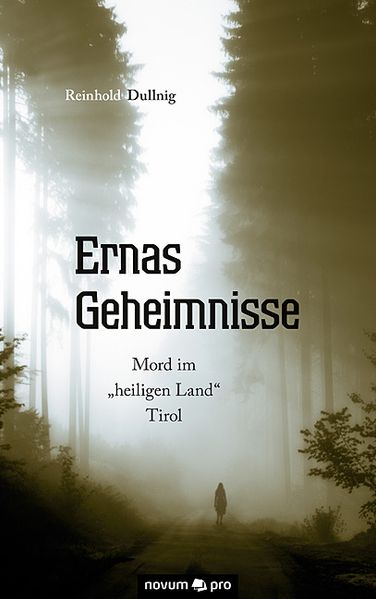 Cover von Ernas Geheimnisse