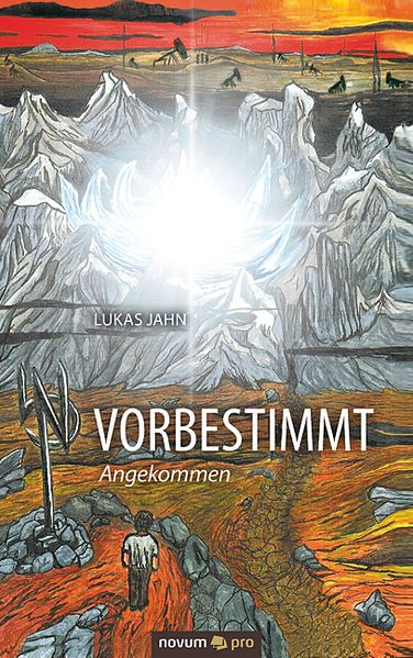 Cover von Vorbestimmt – Angekommen