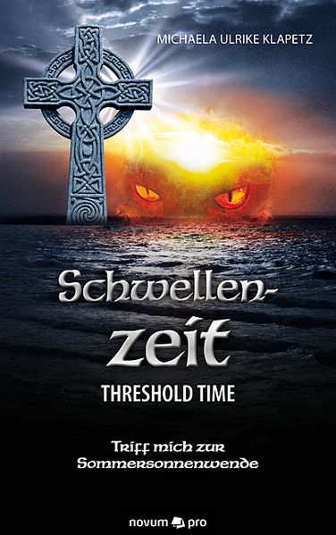 Cover von Schwellenzeit – Threshold Time