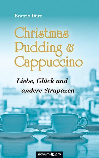 Cover von Christmas Pudding & Cappuccino
