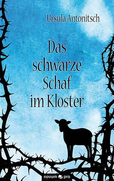 Cover von Das schwarze Schaf im Kloster