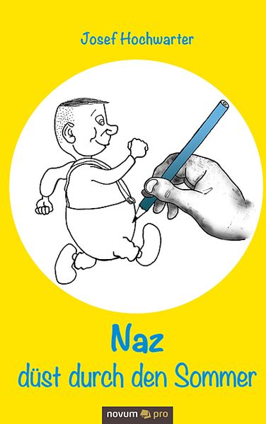 Cover von Naz düst durch den Sommer