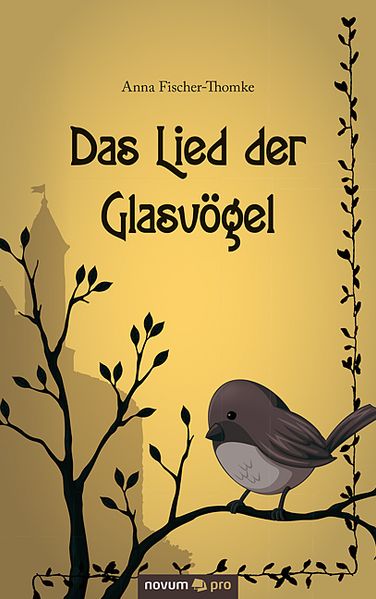 Cover von Das Lied der Glasvögel