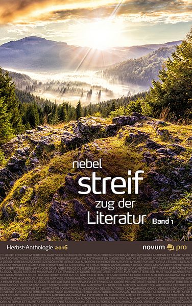 Cover von nebel streif zug der literatur 2016