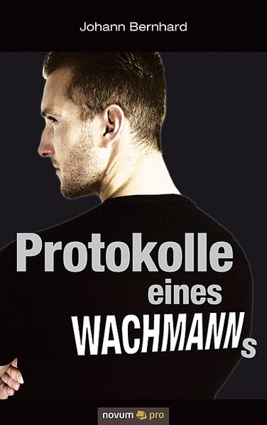 Cover von Protokolle eines Wachmanns