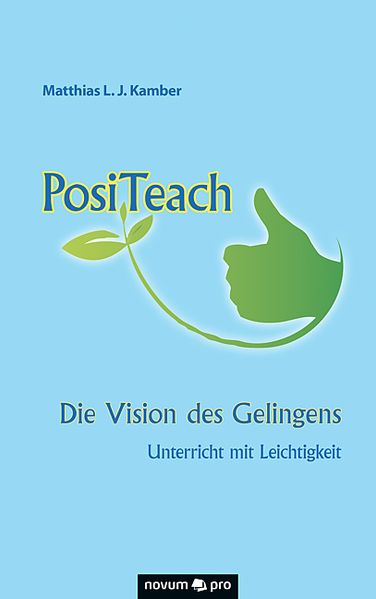 Cover von PosiTeach – Die Vision des Gelingens