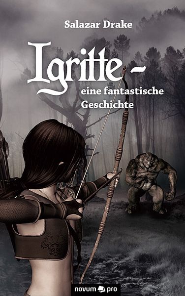 Cover von Igritte – eine fantastische Geschichte