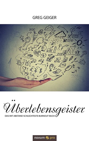 Cover von Überlebensgeister