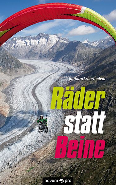 Cover von Räder statt Beine