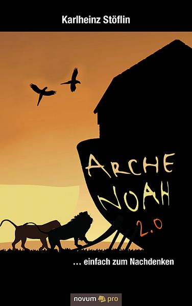 Cover von Arche Noah 2.0