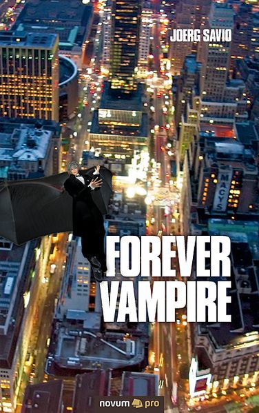 Cover von Forever Vampire
