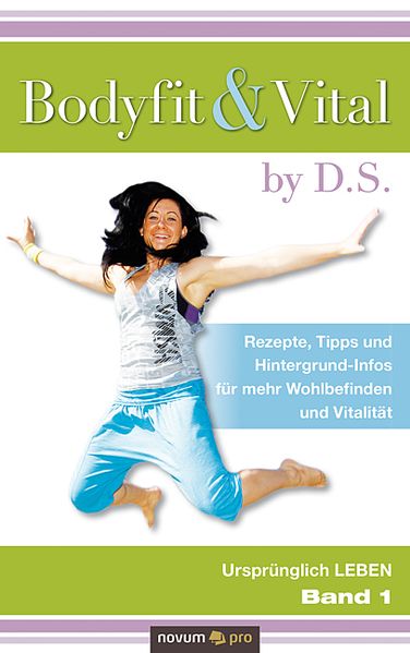 Cover von Bodyfit & Vital by D.S.