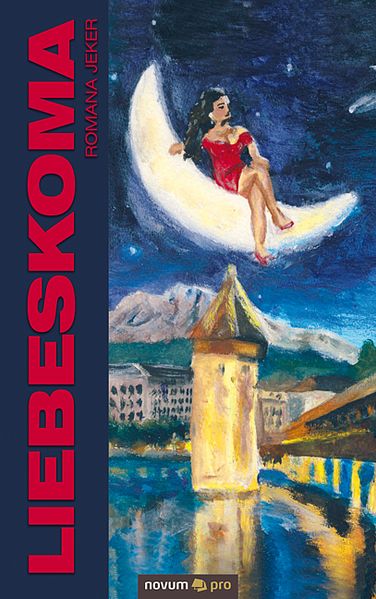 Cover von Liebeskoma
