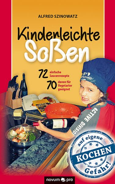 Cover von Kinderleichte Soßen