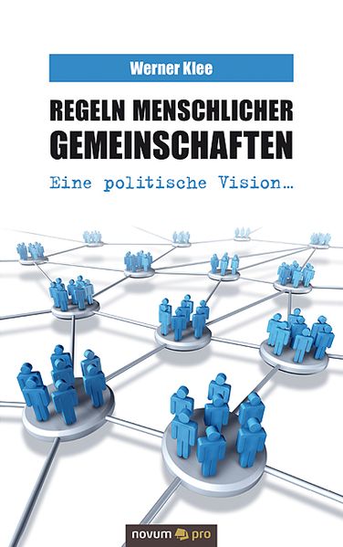 Cover von Regeln menschlicher Gemeinschaften