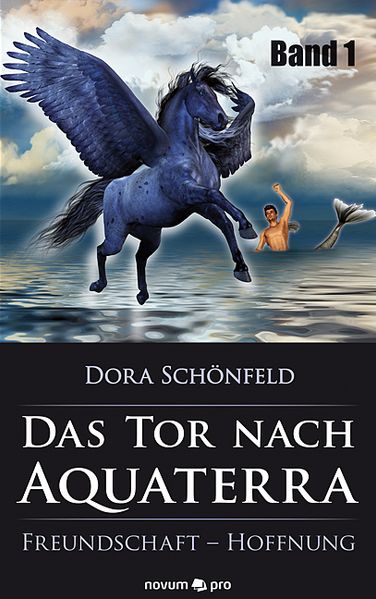 Cover von Das Tor nach Aquaterra – Band 1