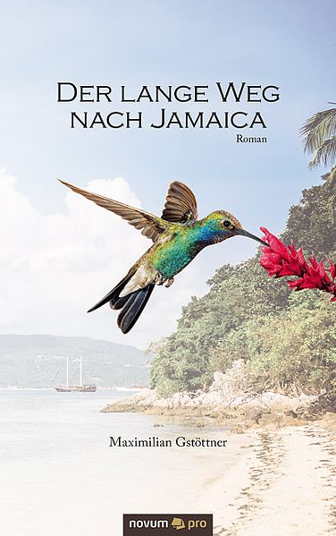 Cover von Der lange Weg nach Jamaica