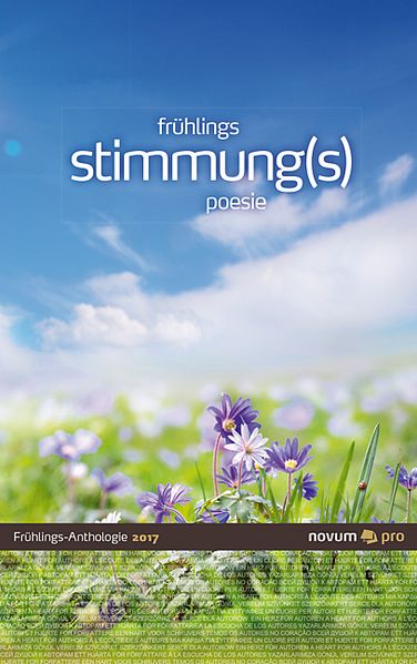 Cover von frühlings stimmung(s) poesie 2017