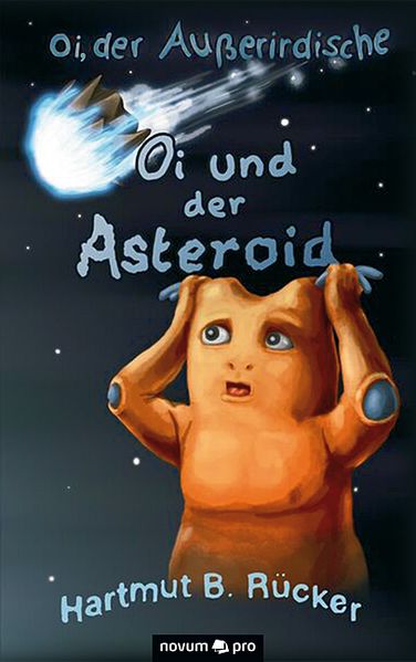 Cover von Oi, der Außerirdische
