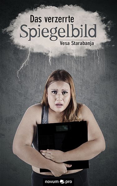 Cover von Das verzerrte Spiegelbild