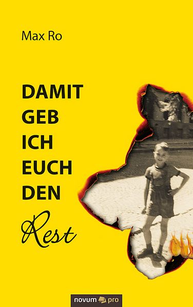 Cover von Damit geb ich euch den Rest