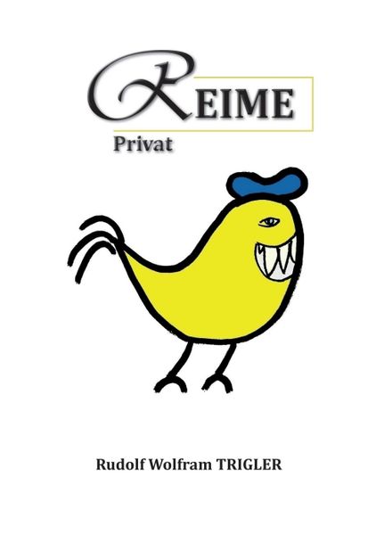 Cover von Reime