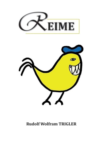 Cover von Reime