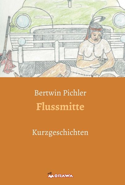 Cover von Flussmitte