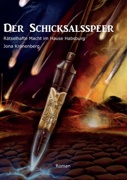 Cover von Der Schicksalsspeer