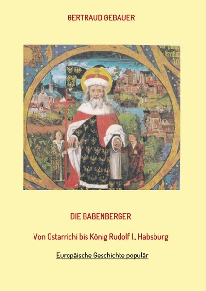 Cover von Die Babenberger