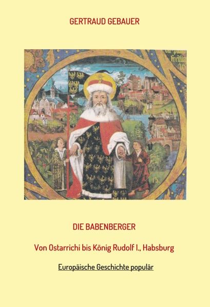 Cover von Die Babenberger