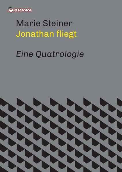 Cover von Jonathan fliegt