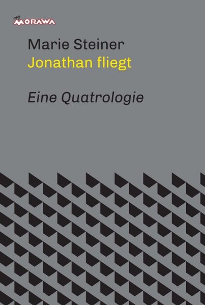 Cover von Jonathan fliegt