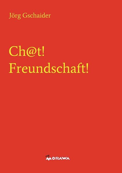 Cover von Ch@t! Freundschaft!